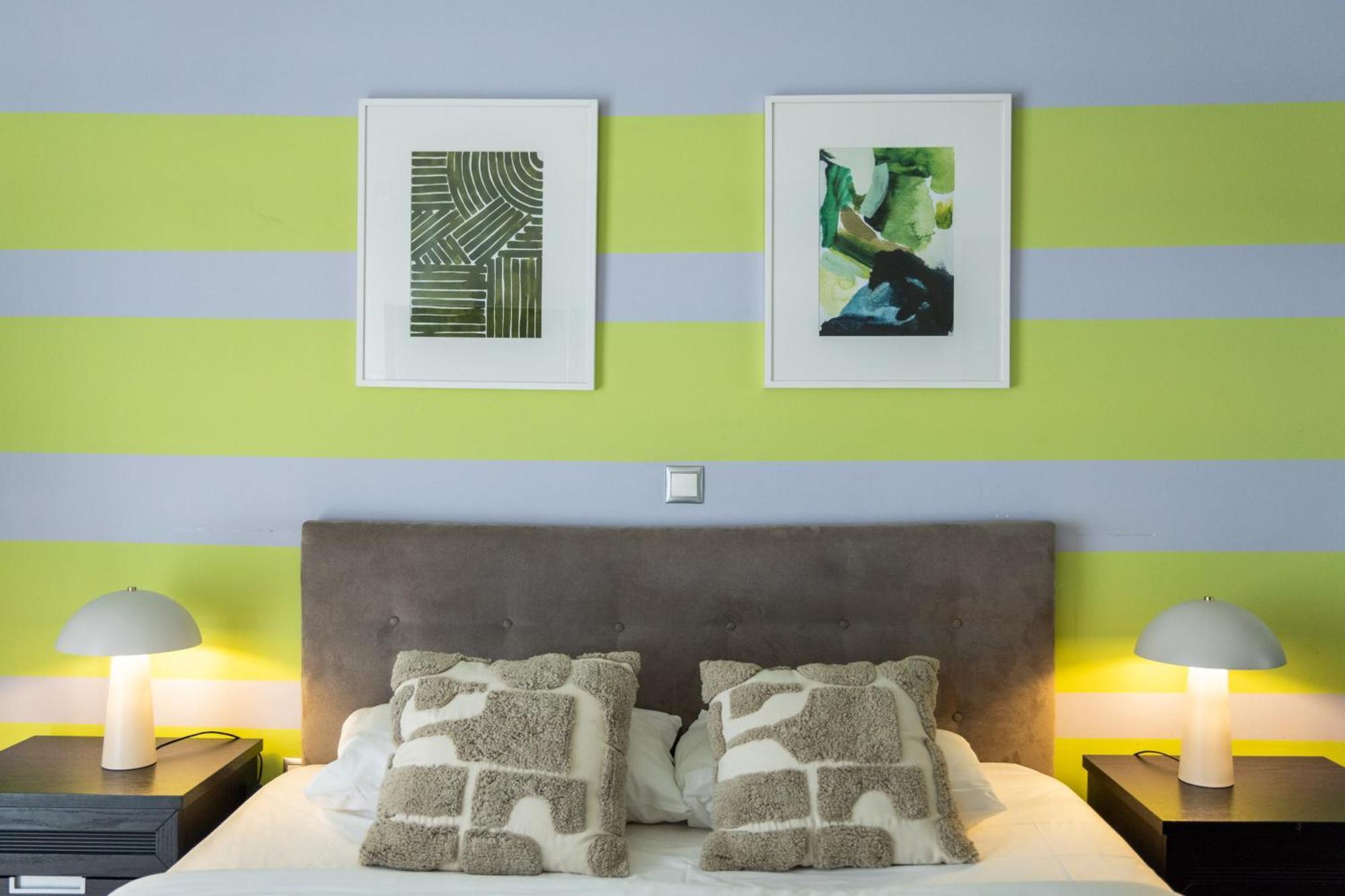 A Luxury & Comfortable Apt In Афины Экстерьер фото