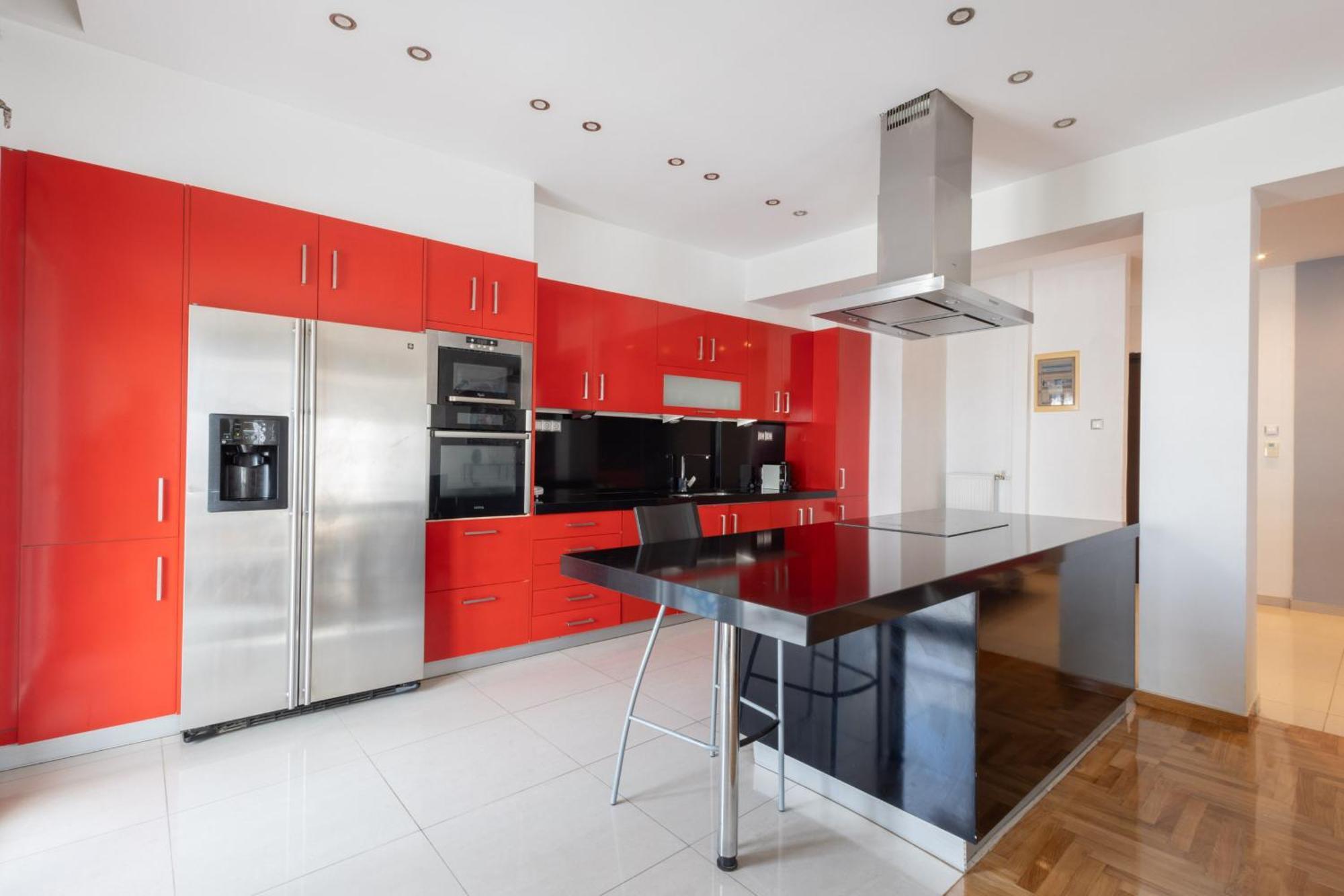 A Luxury & Comfortable Apt In Афины Экстерьер фото